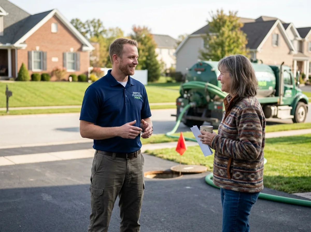 Emergency Septic Service in Elk River, ID